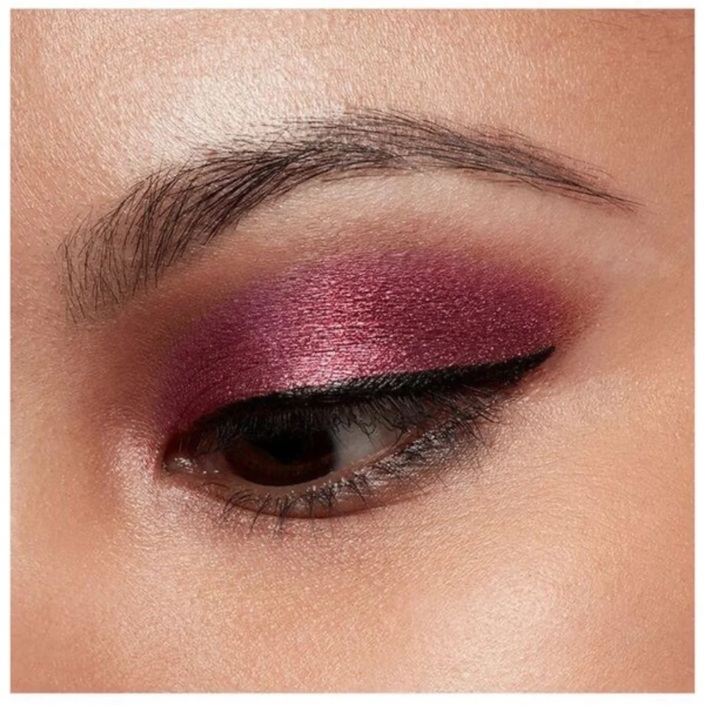 STILA SHIMMER & GLOW EYESHADOW - Pigalle - Shimmering cool cranberry